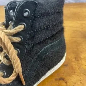 Vans | Shoes | Vans Sk8hi Reissue Year Of The Horse Hi Tops  display picture 3